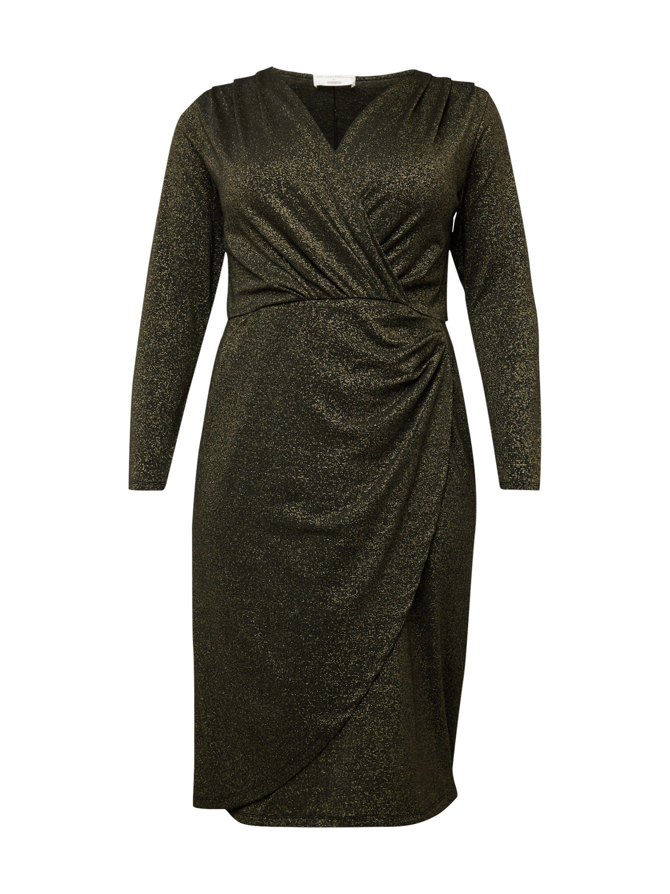 Guido Maria Kretschmer Curvy Wickelkleid Carmen (1-tlg) Wickel-Design