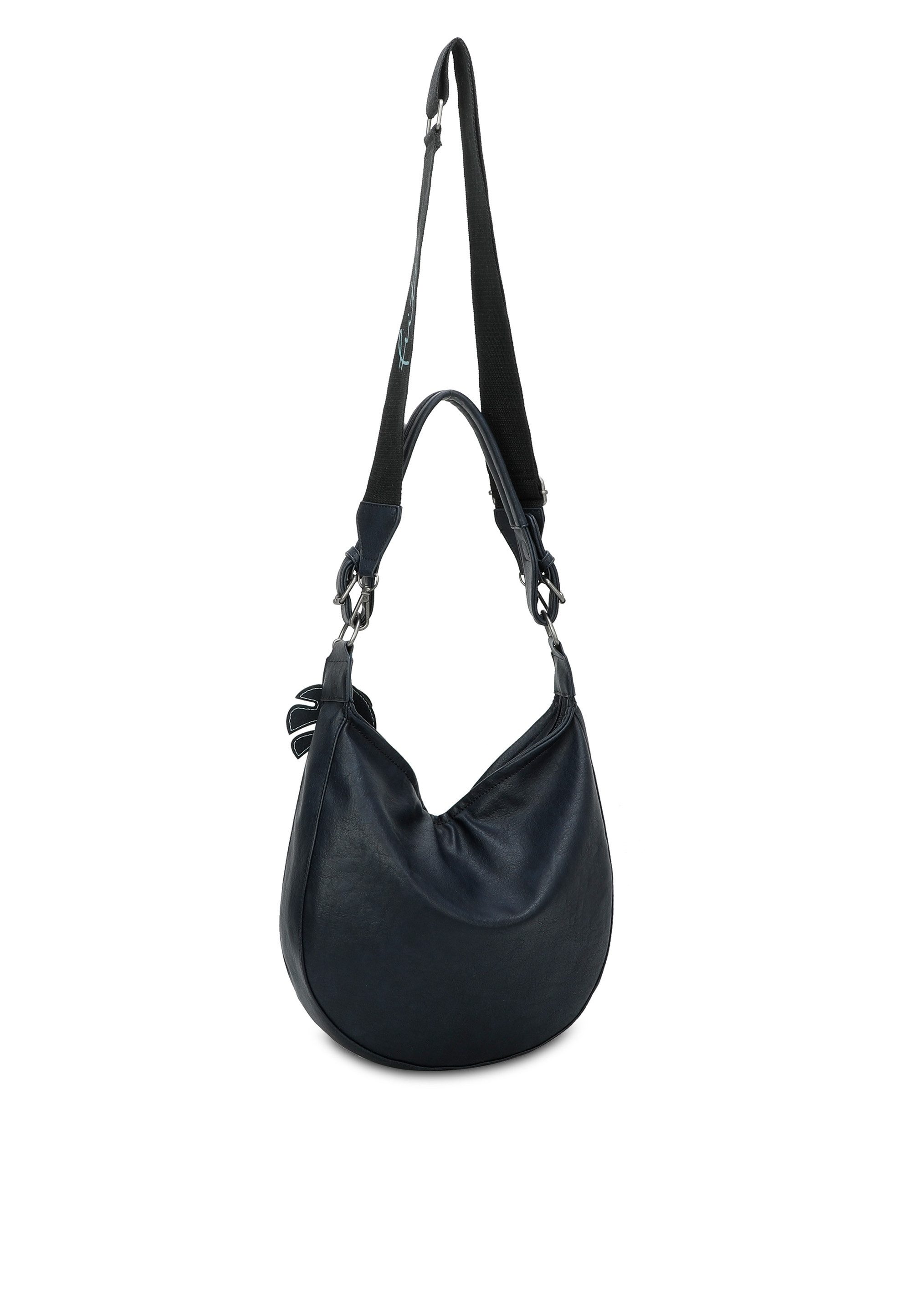 Fritzi aus Preußen Schultertasche Eco Hobo, aus veganen und recycelten Materialien