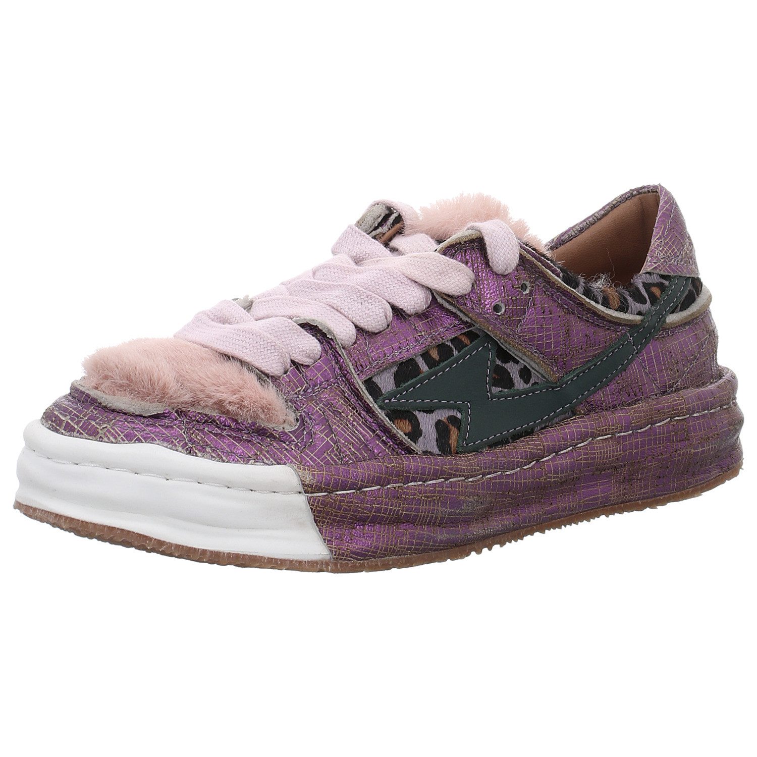 Rebecca White Rebuild V1 Enigma Sneaker