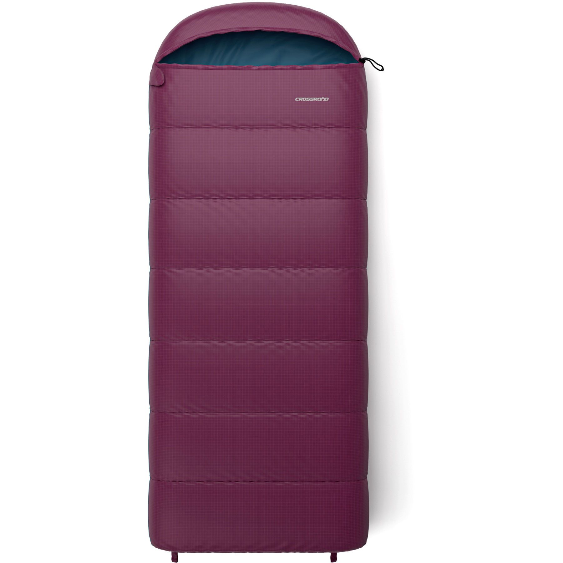 Crossroad Deckenschlafsack Crossroad Camping Schlafsack Outdoor günstig online kaufen