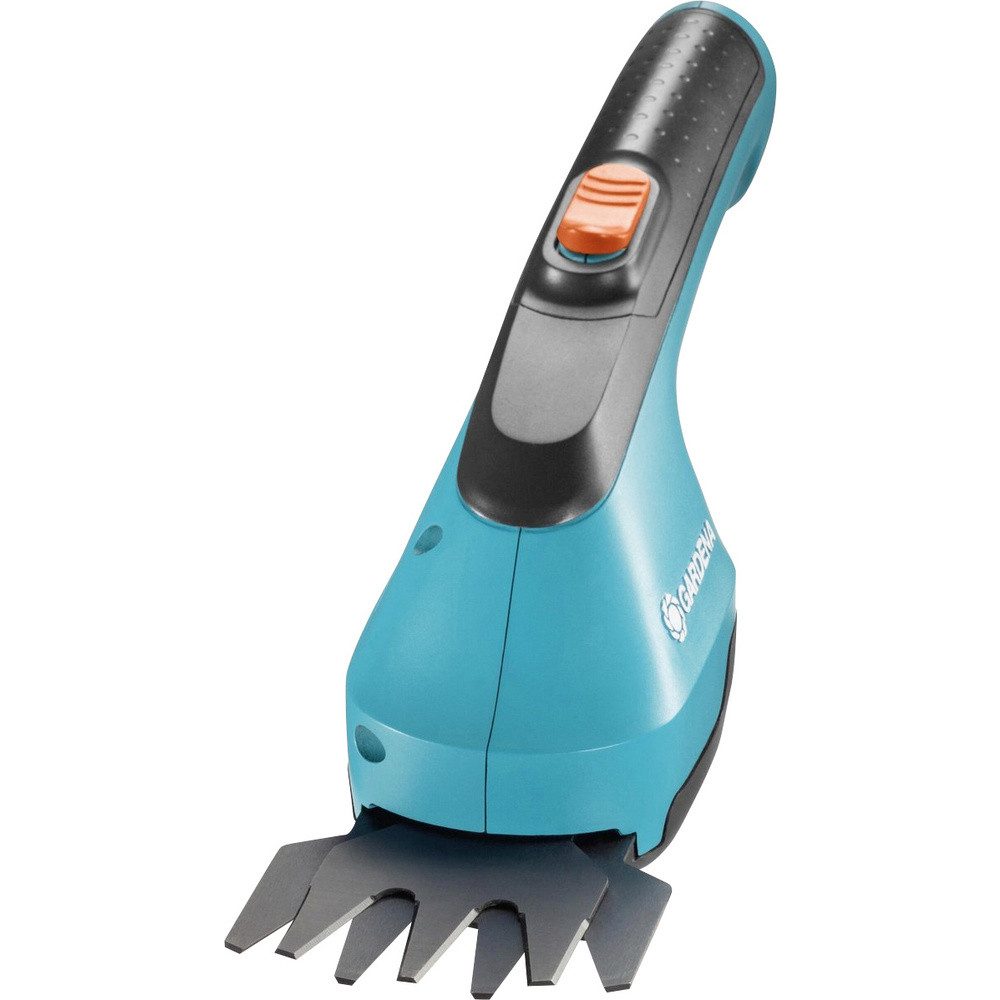 GARDENA Baum- und Strauchschneider GARDENA 9881-20 AccuCut Li Grasschere inkl. Akku Lithium 560 g