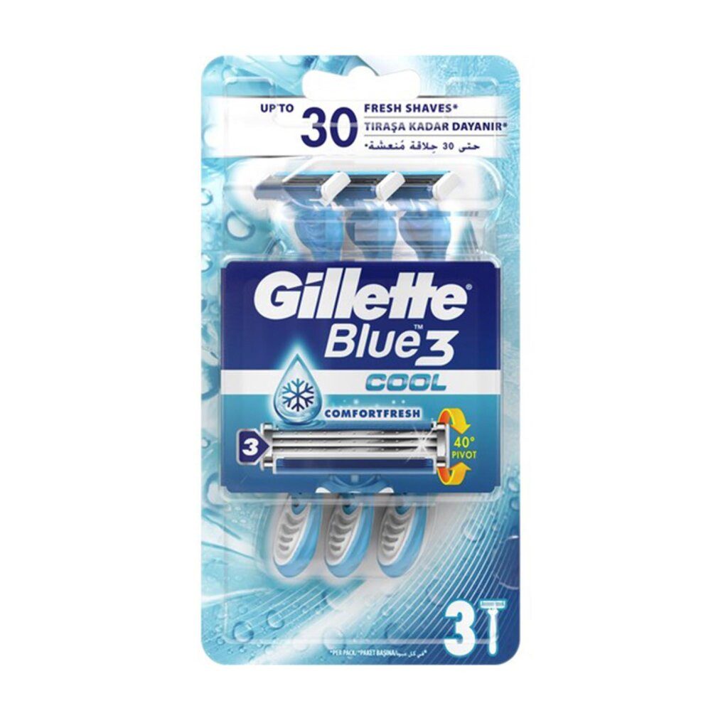Gillette Rasierklingen für Männer
