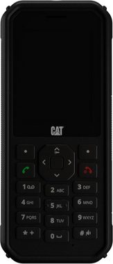 CAT CAT B40, Dual-Sim Handy (6,1 cm/2,4 Zoll, 2 MP Kamera)