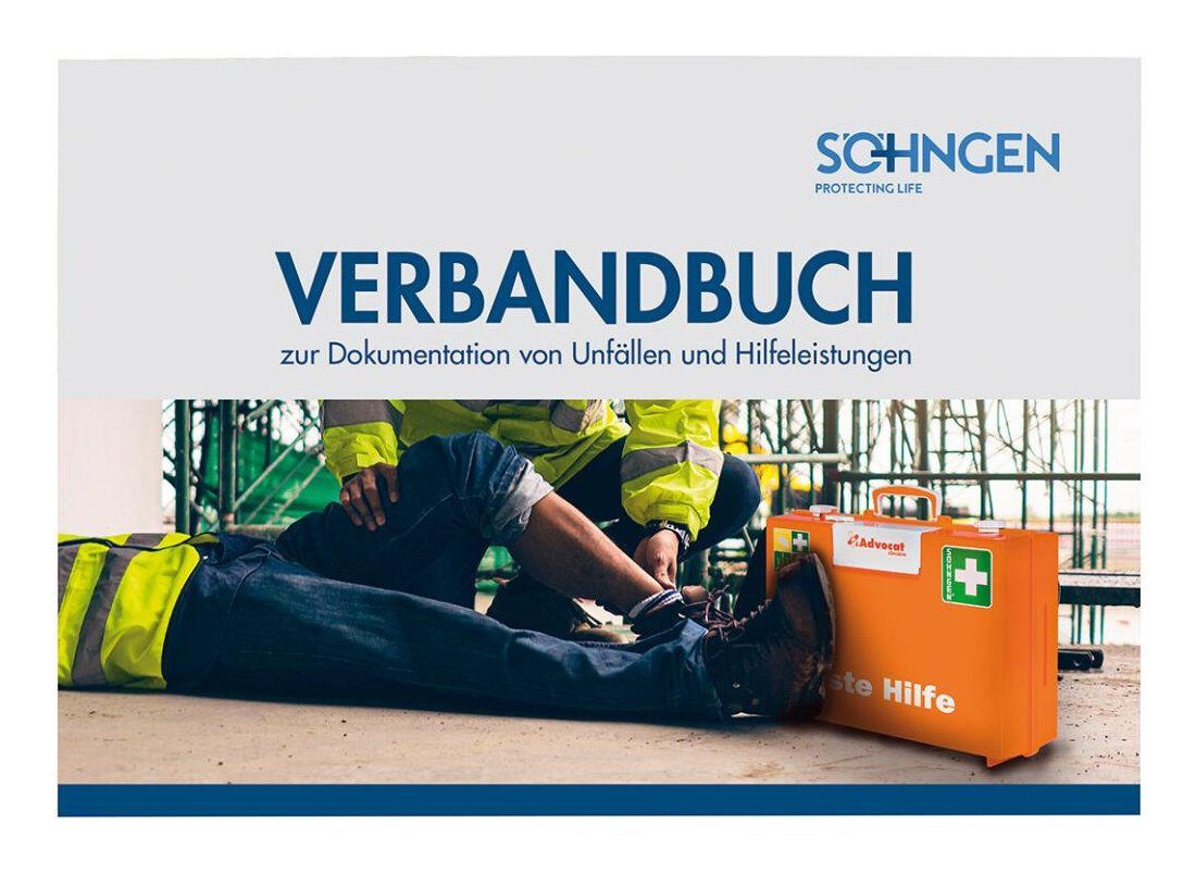 Verbandbuch