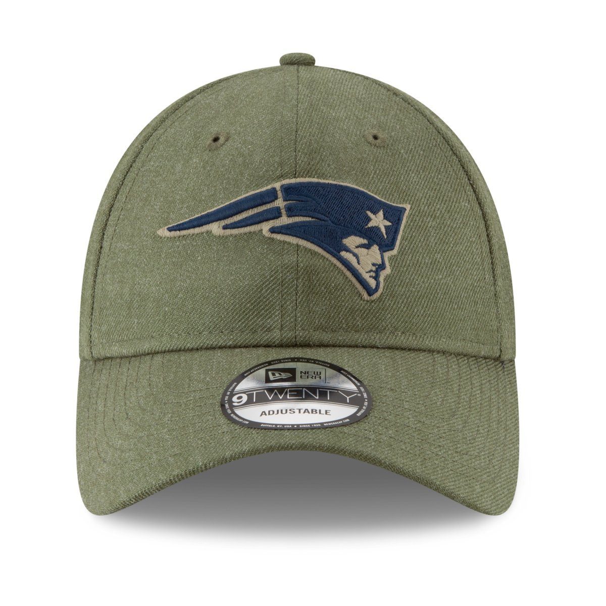New Era Baseball Cap 9Twenty Strapback NFL Salute to Service