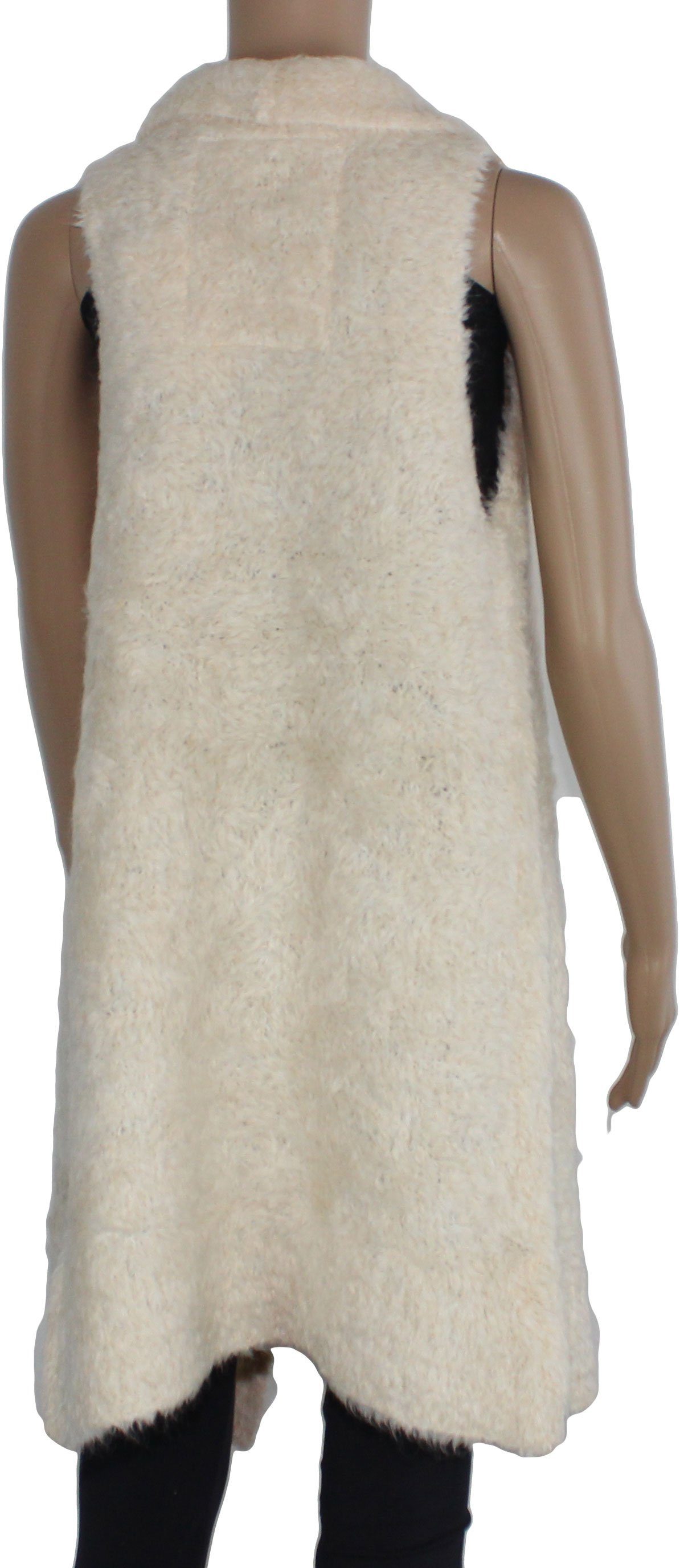 Grace Fashion Cardigan in Unifarbe, Stylisch, weiches Gewebe