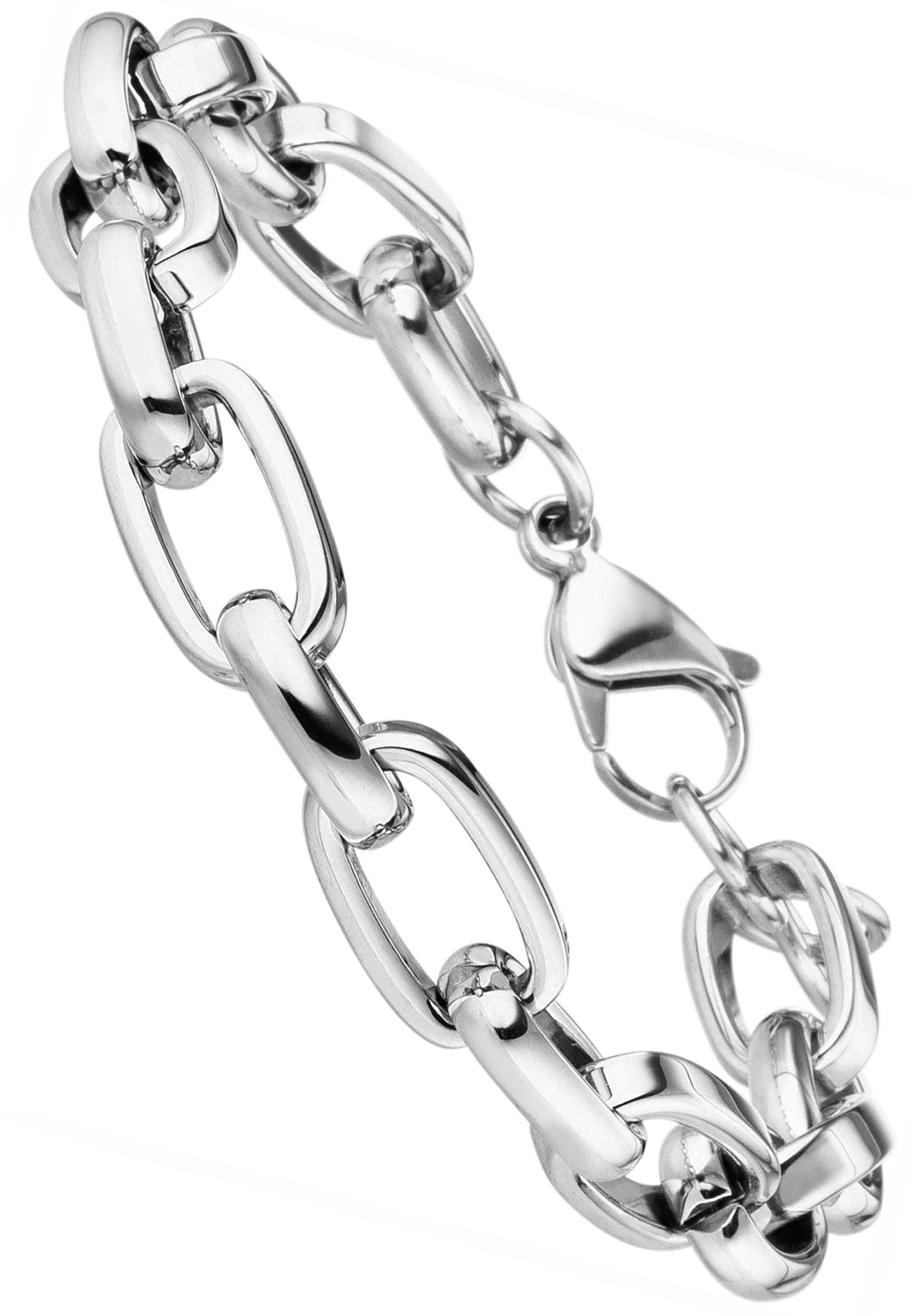 JOBO Armband Statement, Edelstahl 22 cm günstig online kaufen
