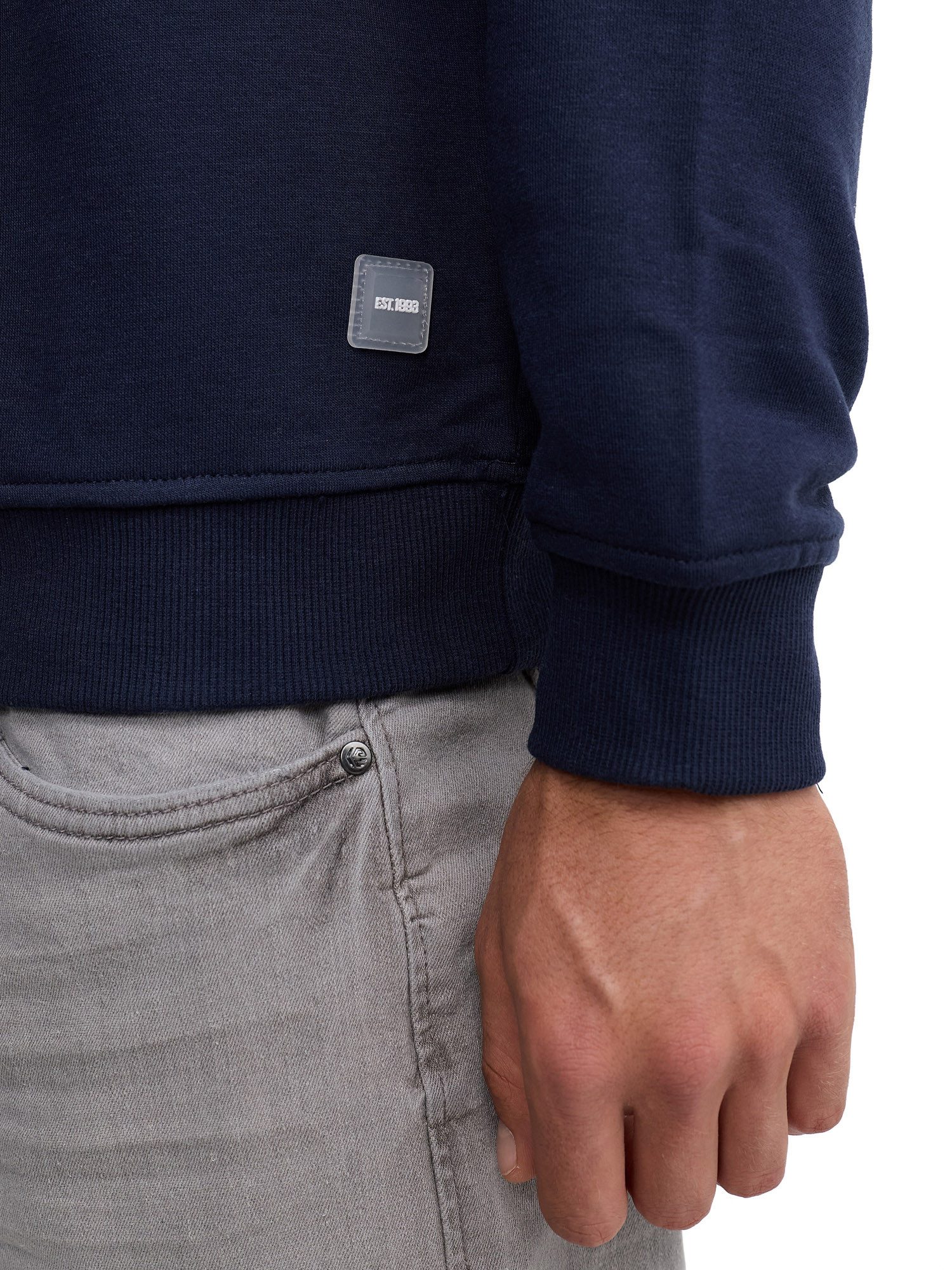 Indicode Sweatshirt INFence