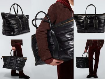 Tom Ford Schultertasche TOM FORD Quilted Padded Holdall Bag Reisetasche Tote East West Shopper