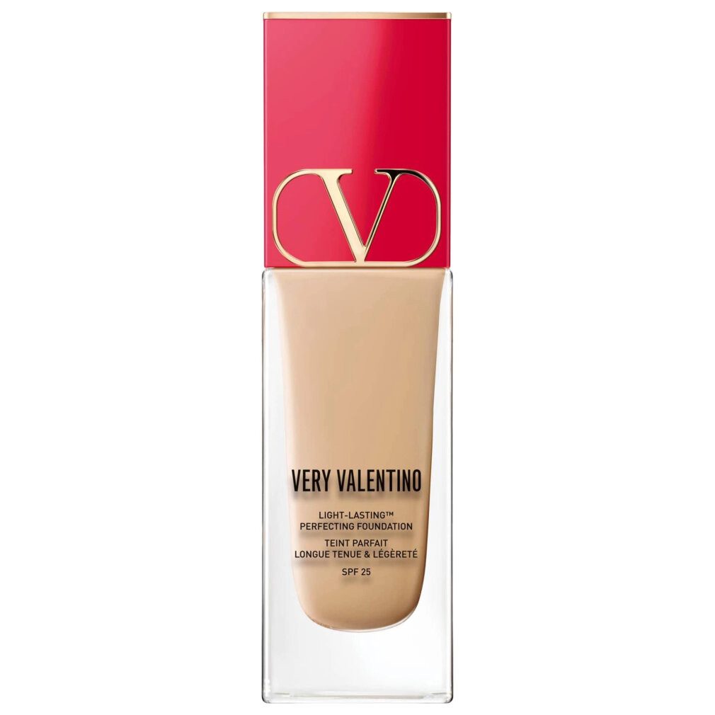Valentino Foundation Sehr flüssige Grundierung MA3 SPF 25 25 ml