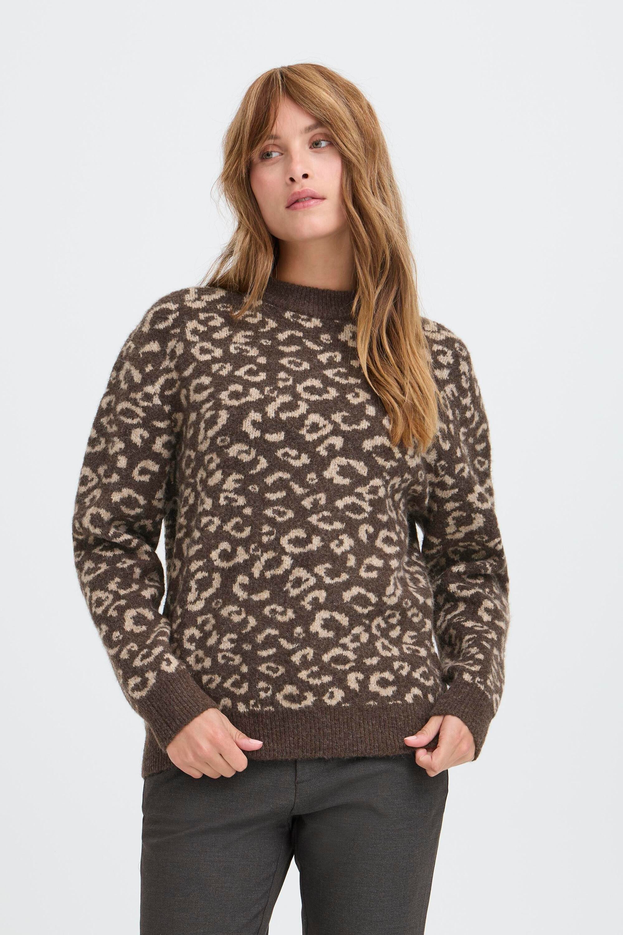 Strickpullover Langarm PZARTHA