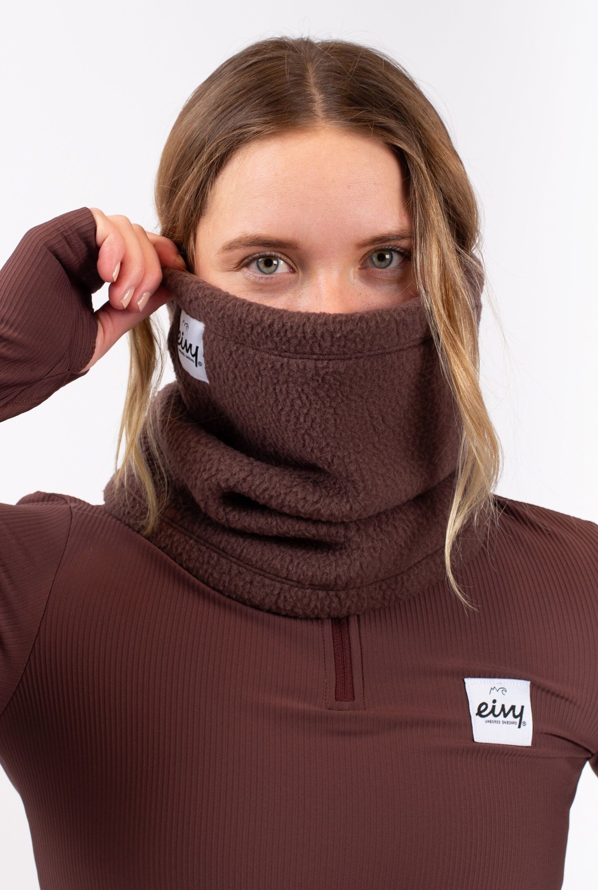 Eivy Modeschal, (1-St), mit flauschiger Fleece-Innenseite