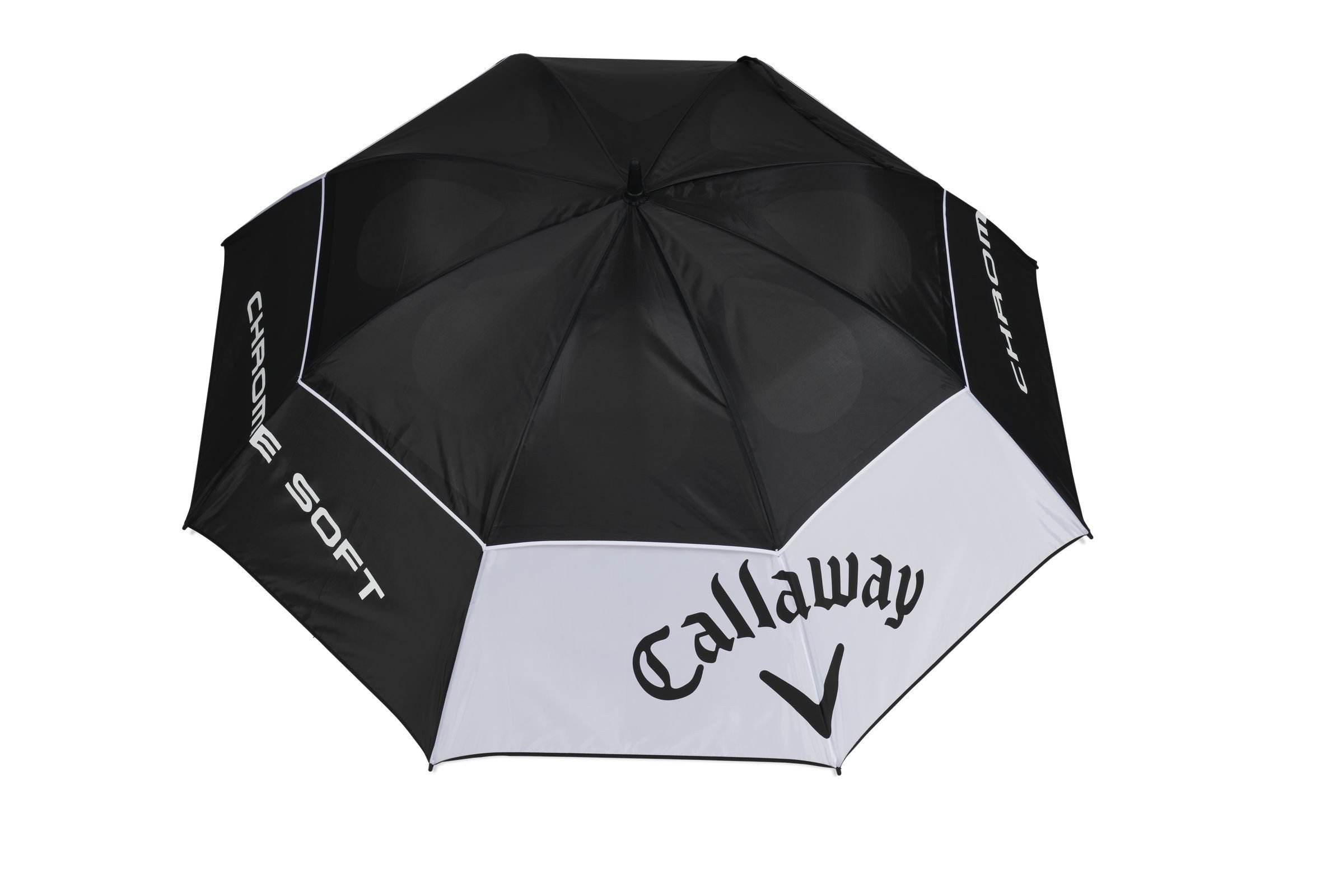 Callaway Golfregenschirm Callaway Golf Tour Authentic Regenschirm, Robust,Winddurchlässig