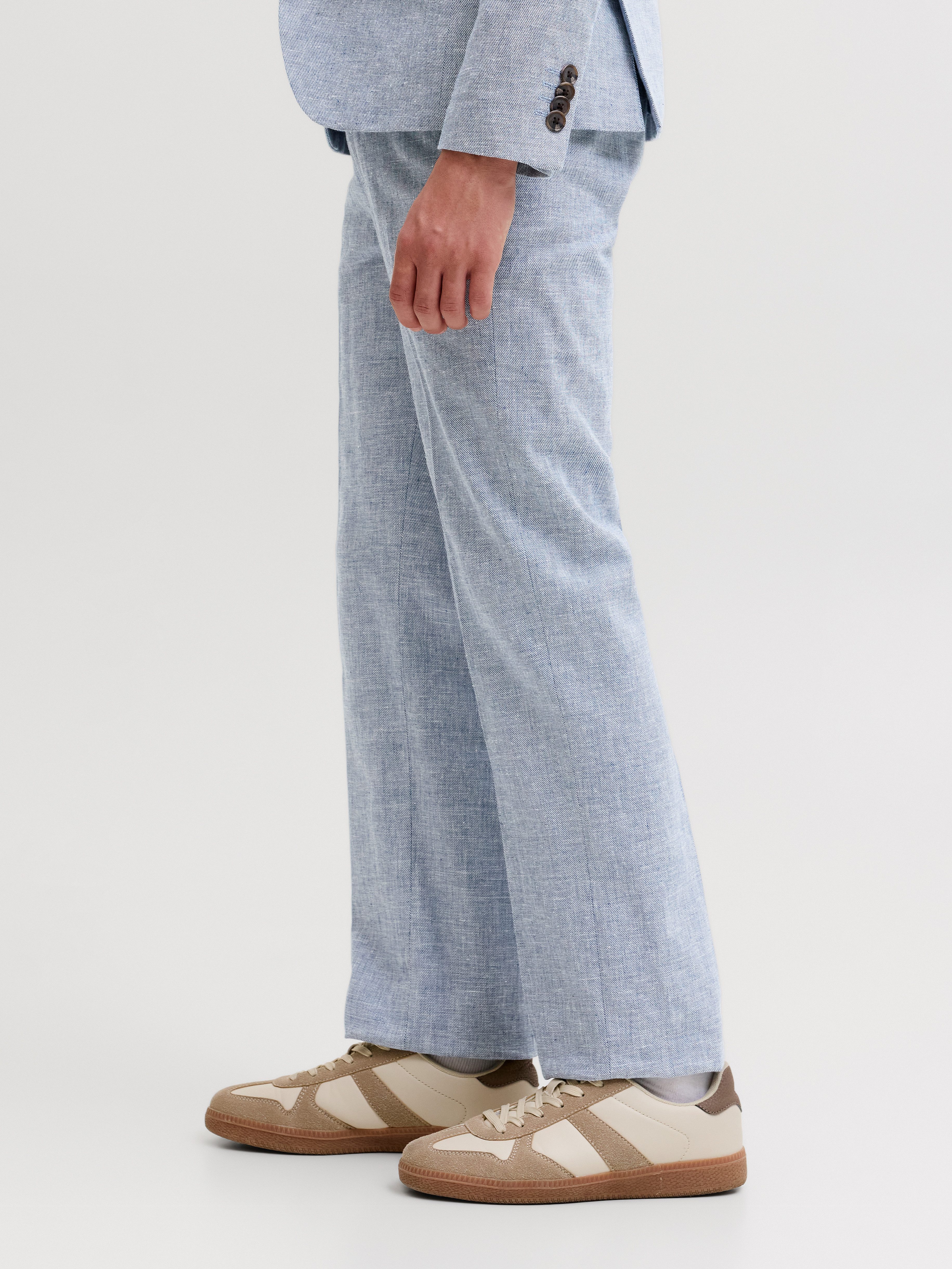 Jack & Jones Junior Anzughose JPRMARTIN SUMMER TROUSER NO06 JNR