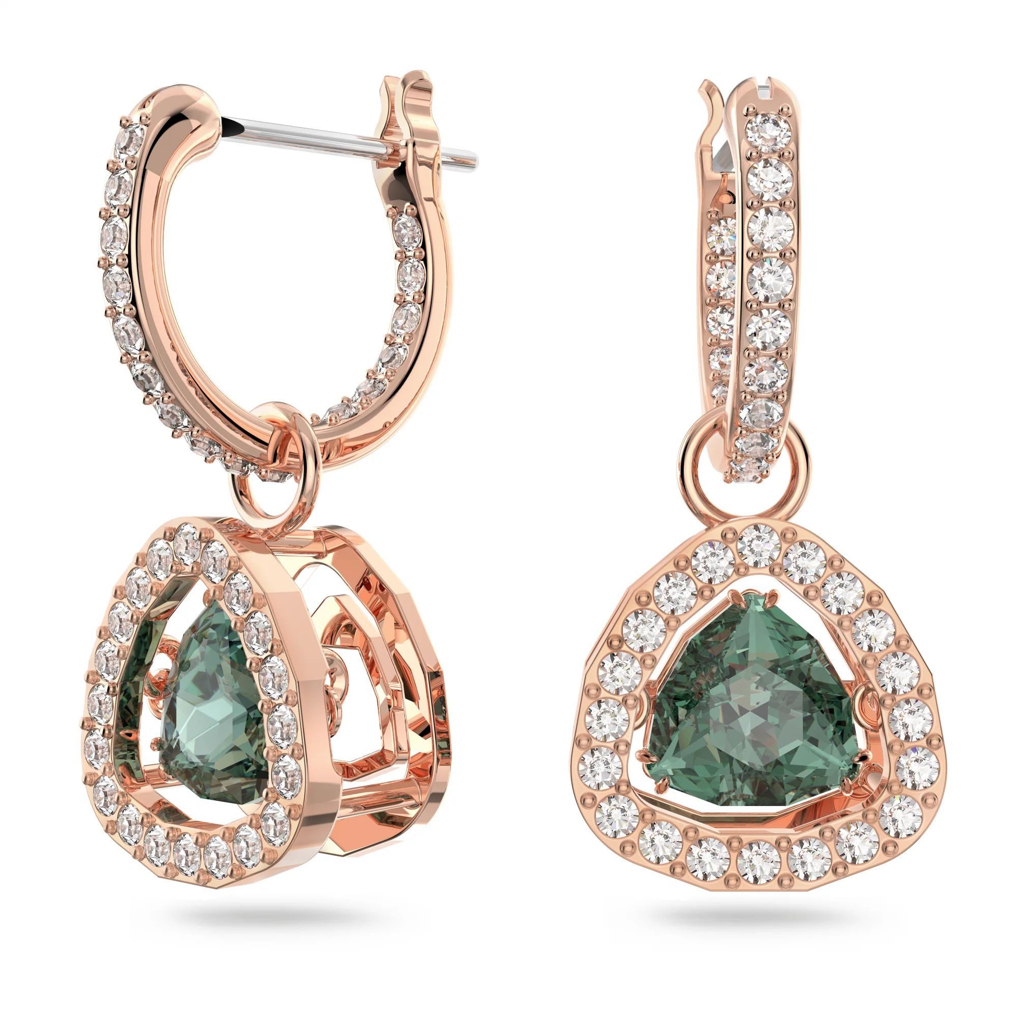 Swarovski Ohrring und Ketten Set Millenia günstig online kaufen