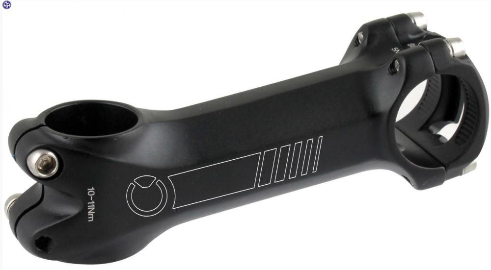 by.schulz Fahrradlenker By,Schulz Vorbau Stem SDS 120mm 8° Aluminium, 31,8mm Lenkerklemmung, k