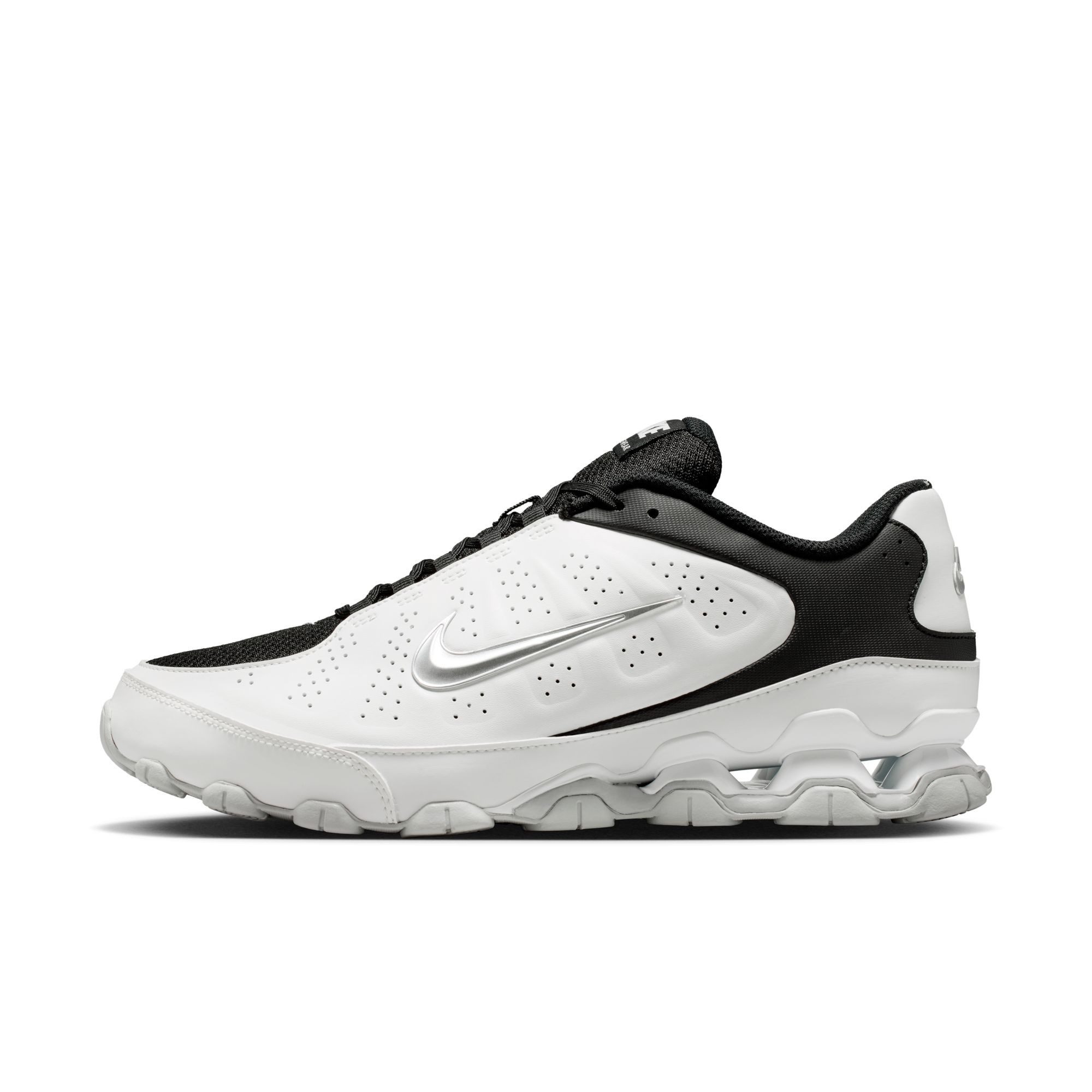 Nike Sportswear Reax 8 Sneaker inspiriert vom Design des Nike Shox