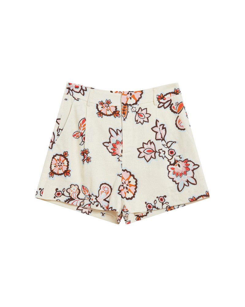 Grace & Mila Shorts WEBBER - gemusterte Shorts - Shorts Damen
