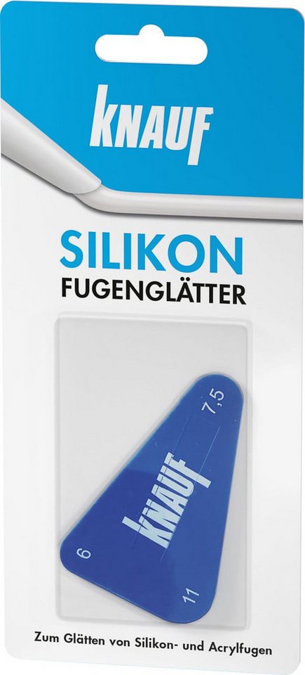 Thumbnail - KNAUF Fugenspachtel Knauf Fugenglätter für Silikon und Acryl