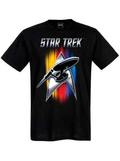 Nastrovje Potsdam T-Shirt Star Trek Shining Badge
