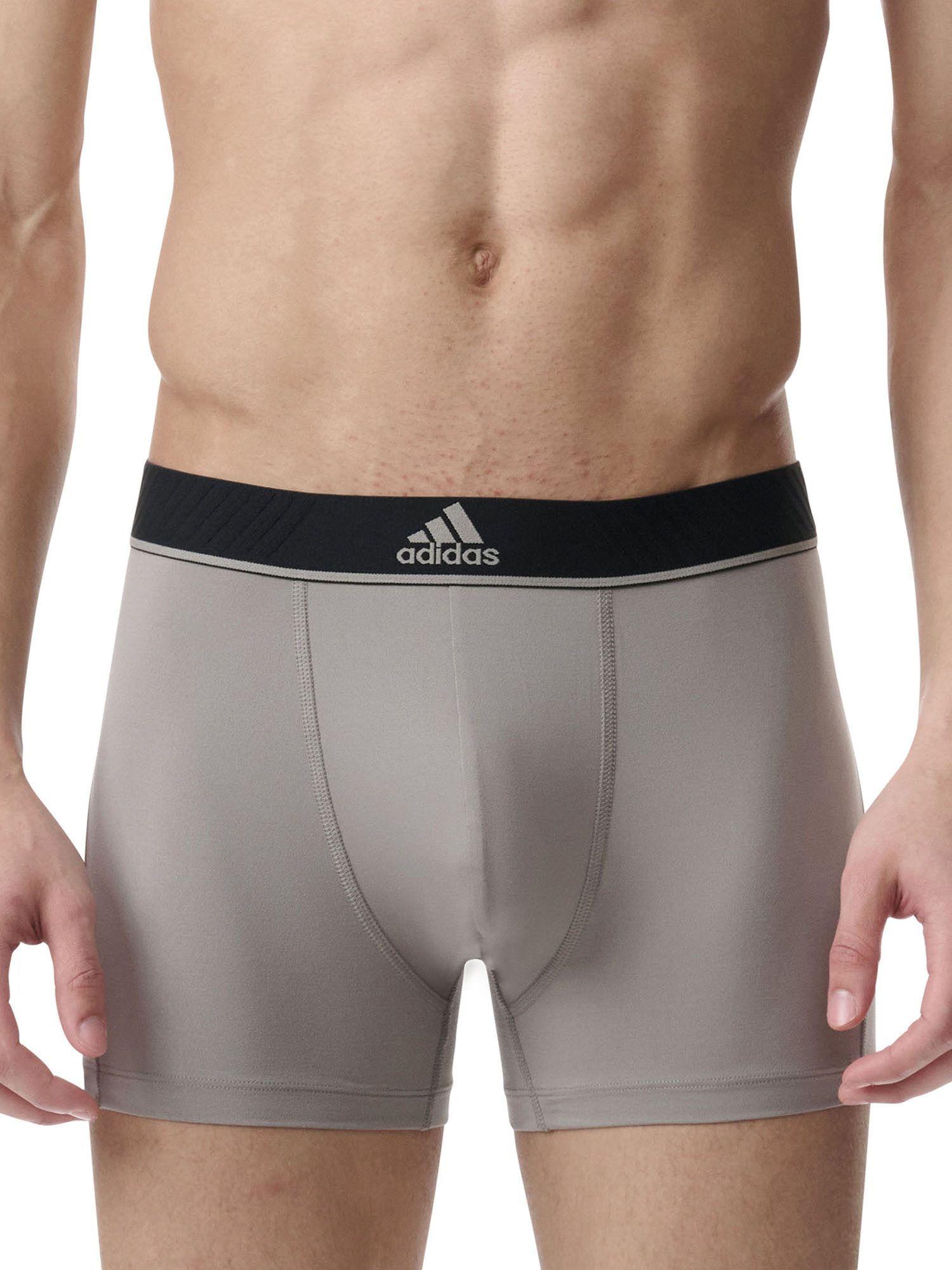 adidas Sportswear Trunk Active Micro Flex Eco (6-St) unterhose männer boxershort