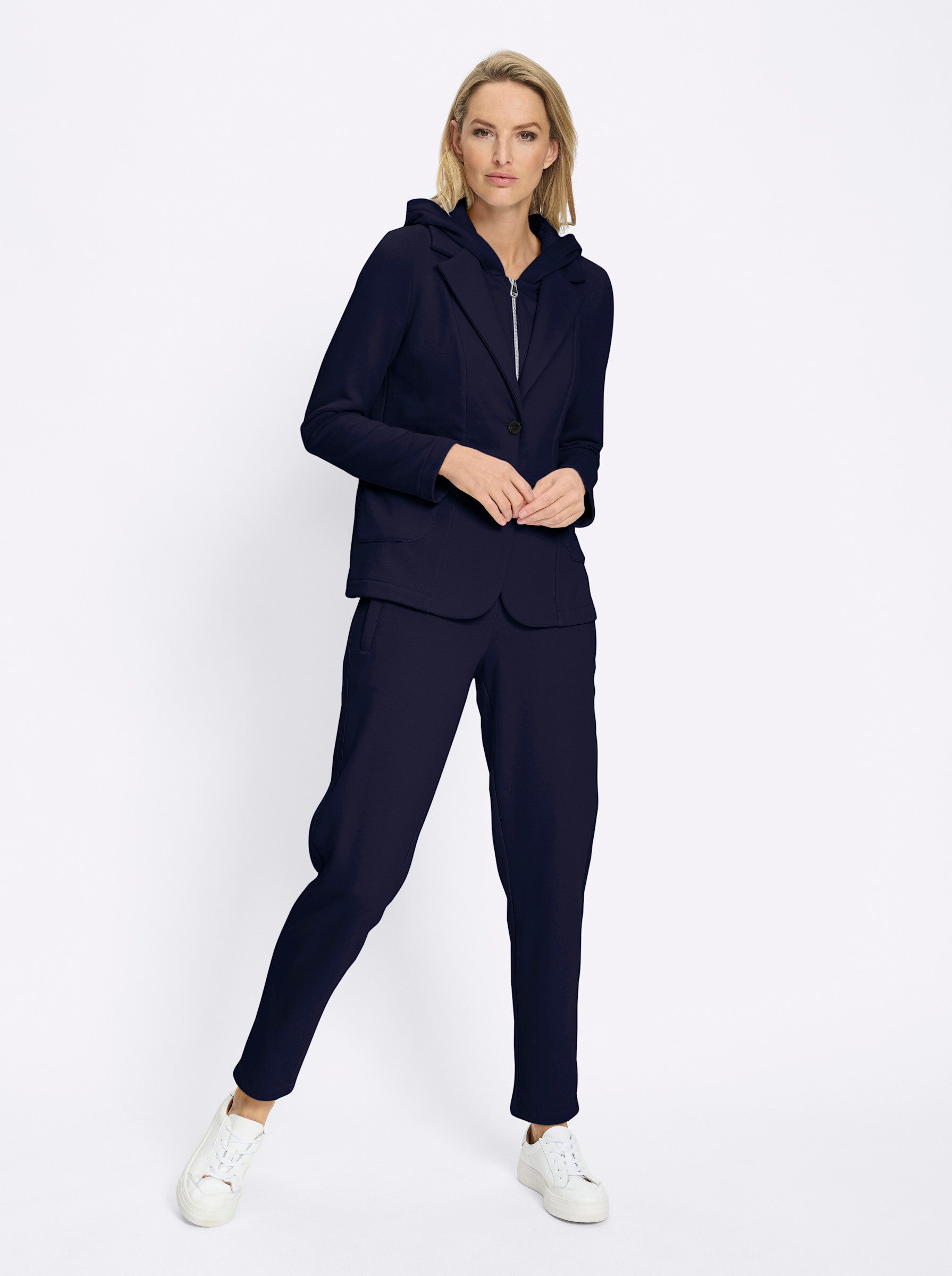 heine Hosenanzug Anzug .