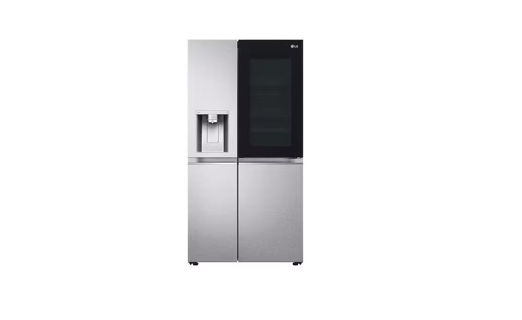 LG Side-by-Side GSXE90MBDD, 91,3 cm breit