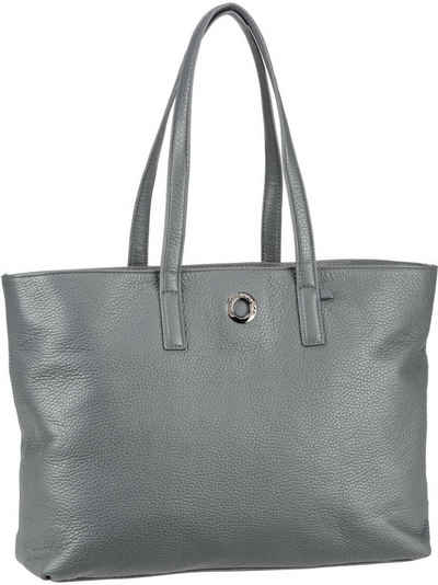 Mandarina Duck Handtasche »Mellow Leather Shopping Bag FZT24«, Shopper