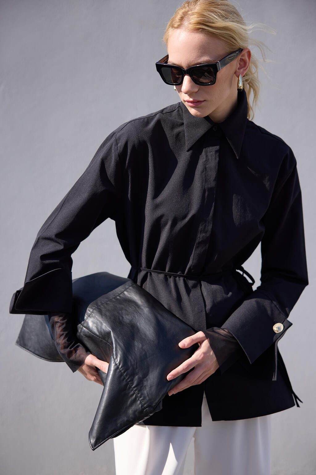 touche prive Hemdbluse Poplin Shirt mit günstig online kaufen