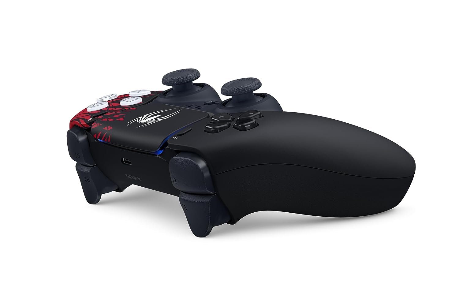 Playstation Playstation PS5 Controller - Marvel’s Spider-Man 2 Limited Edition PlayStation 5-Controller (DualSense® Wireless)