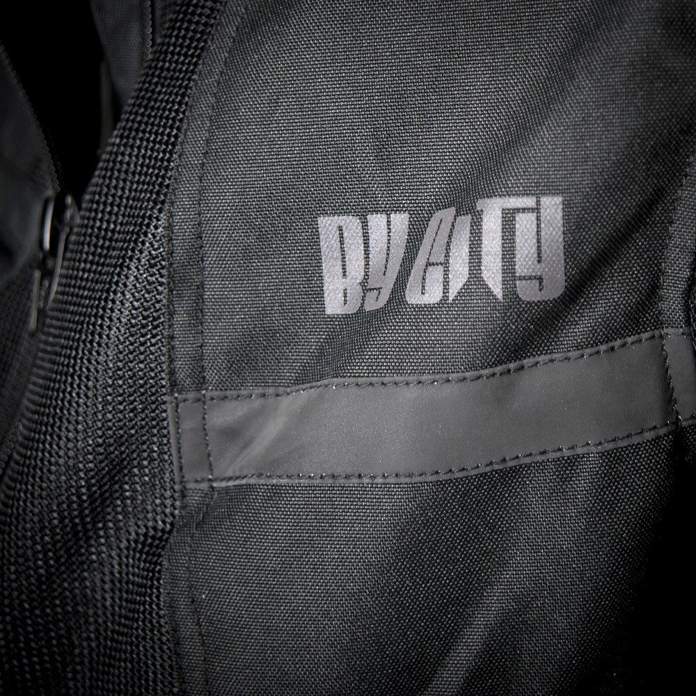 By City Motorradjacke Summer Route Jacket – Bild 3 von 5