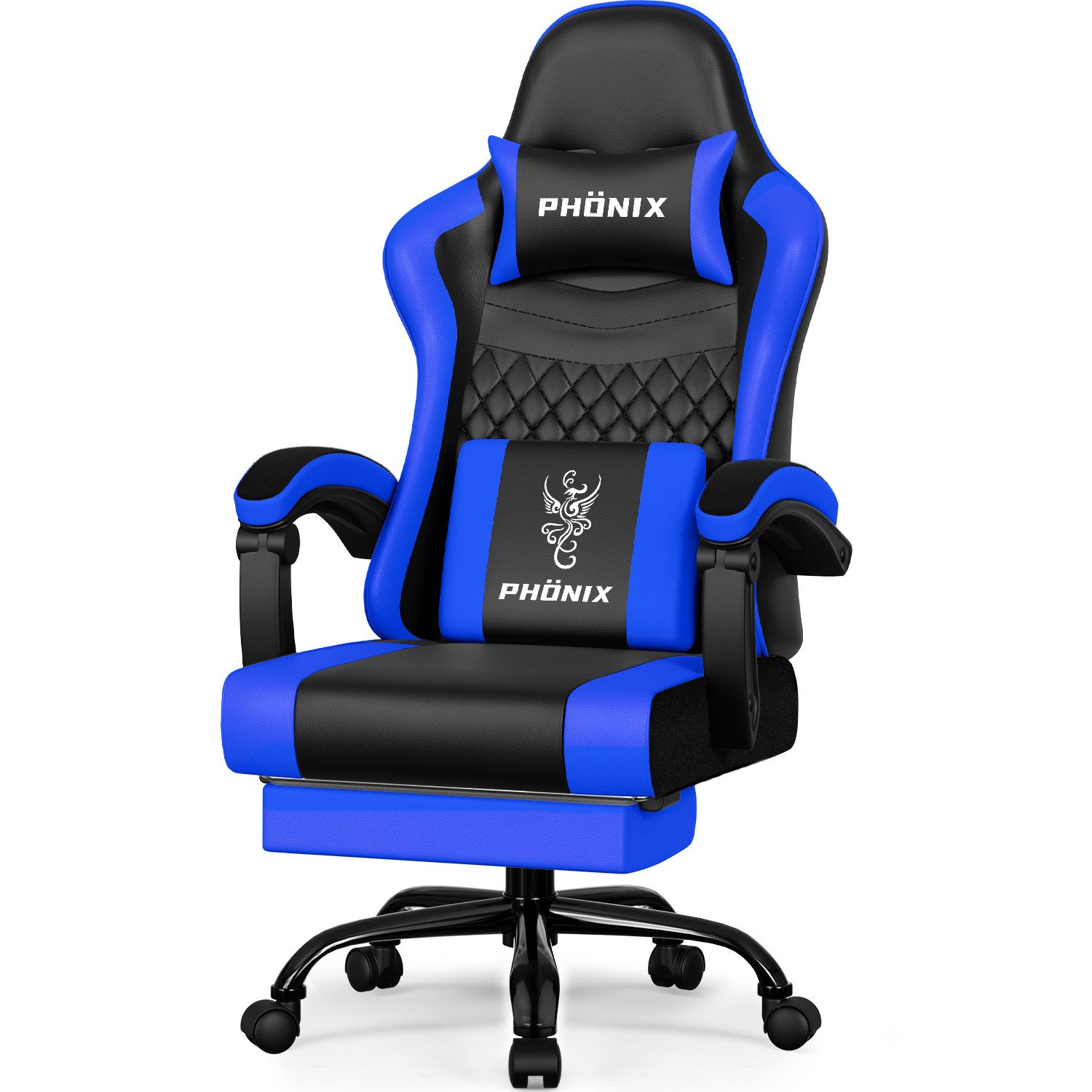 Adormii Gaming-Stuhl Gaming Stuhl ergonomisch Gaming günstig online kaufen