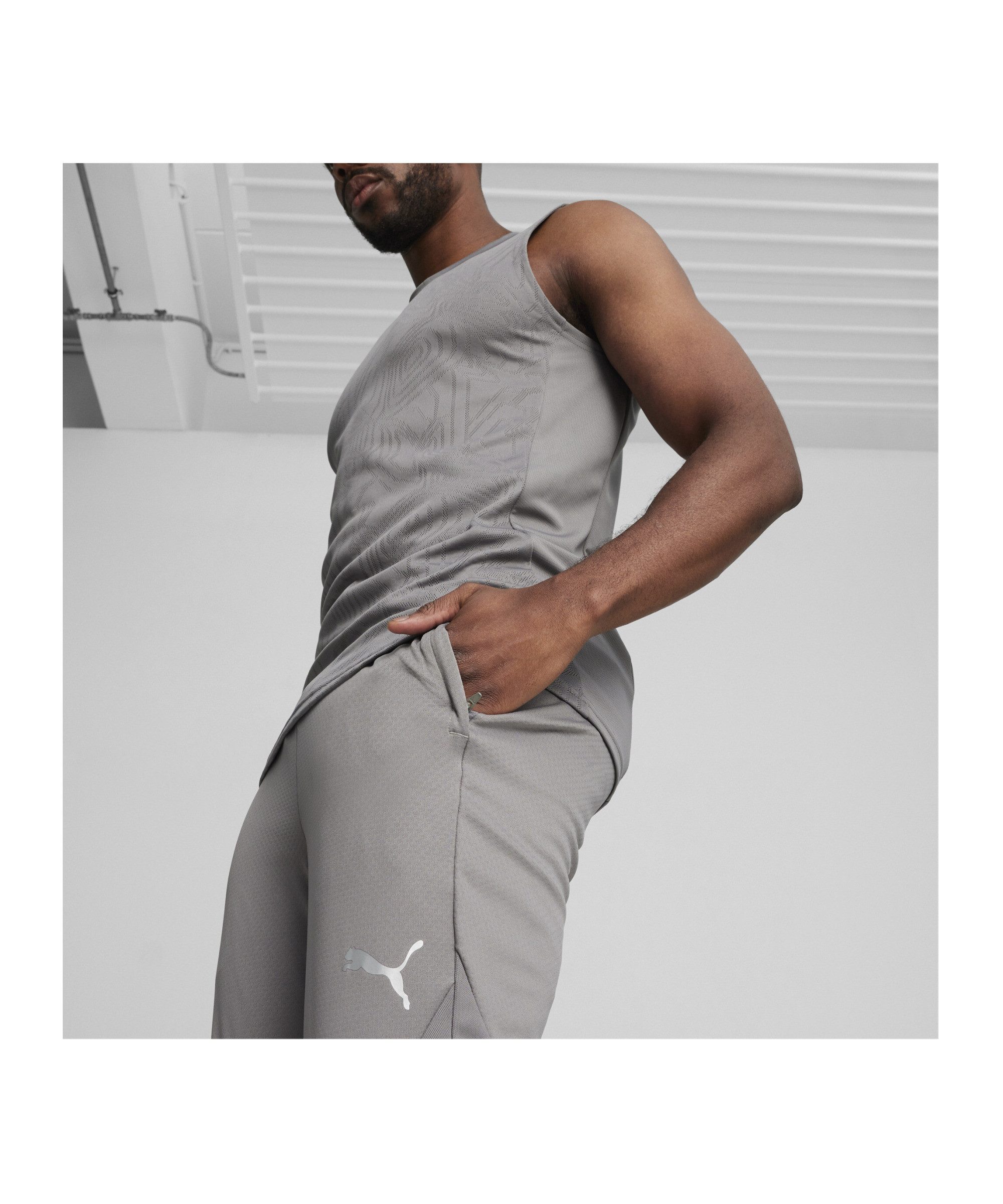 PUMA Sporthose PUMA teamFINAL Trainingshose Trainingshosen Herren teamFINAL