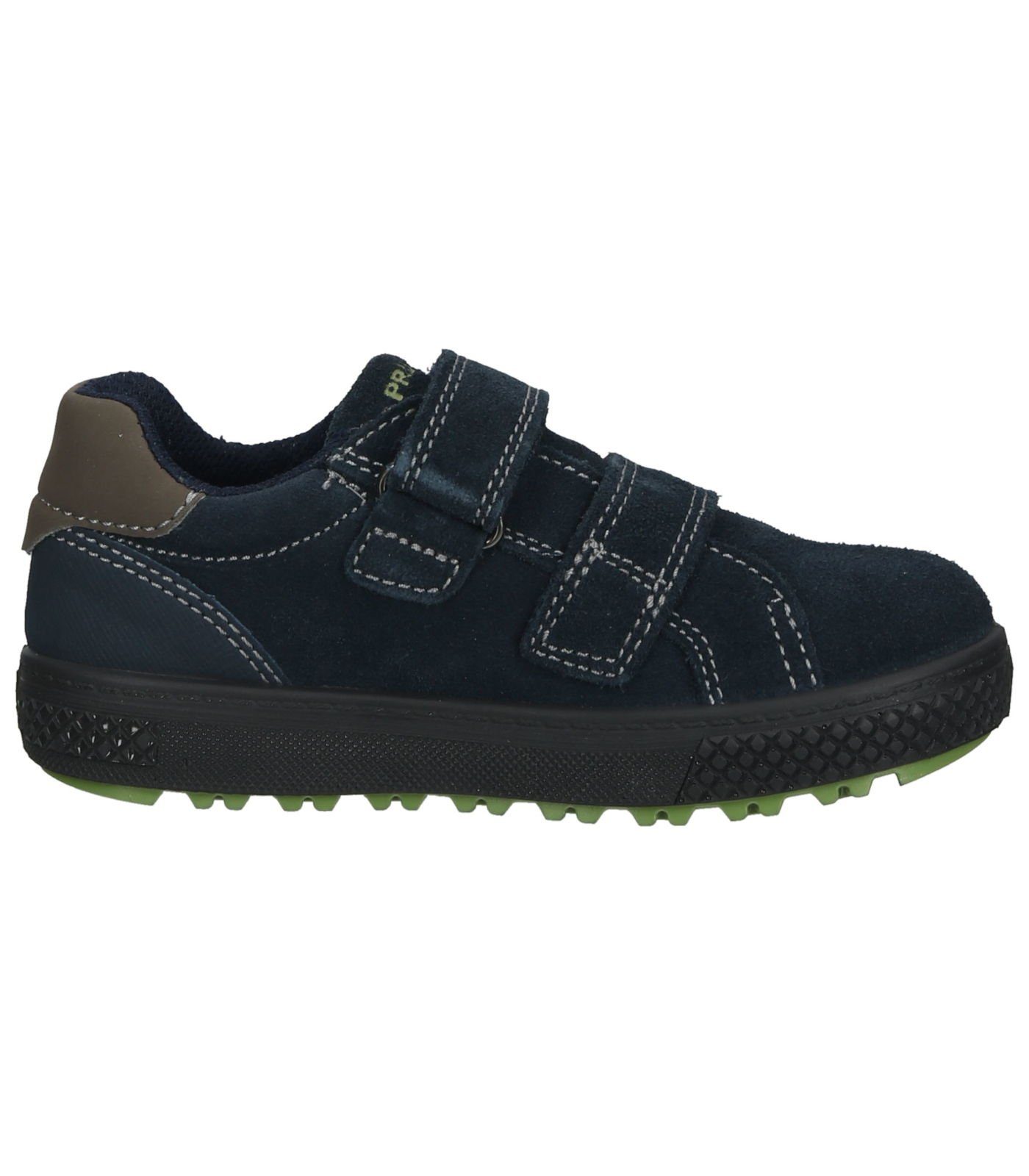 Primigi Leder Sneaker Navy Sneaker