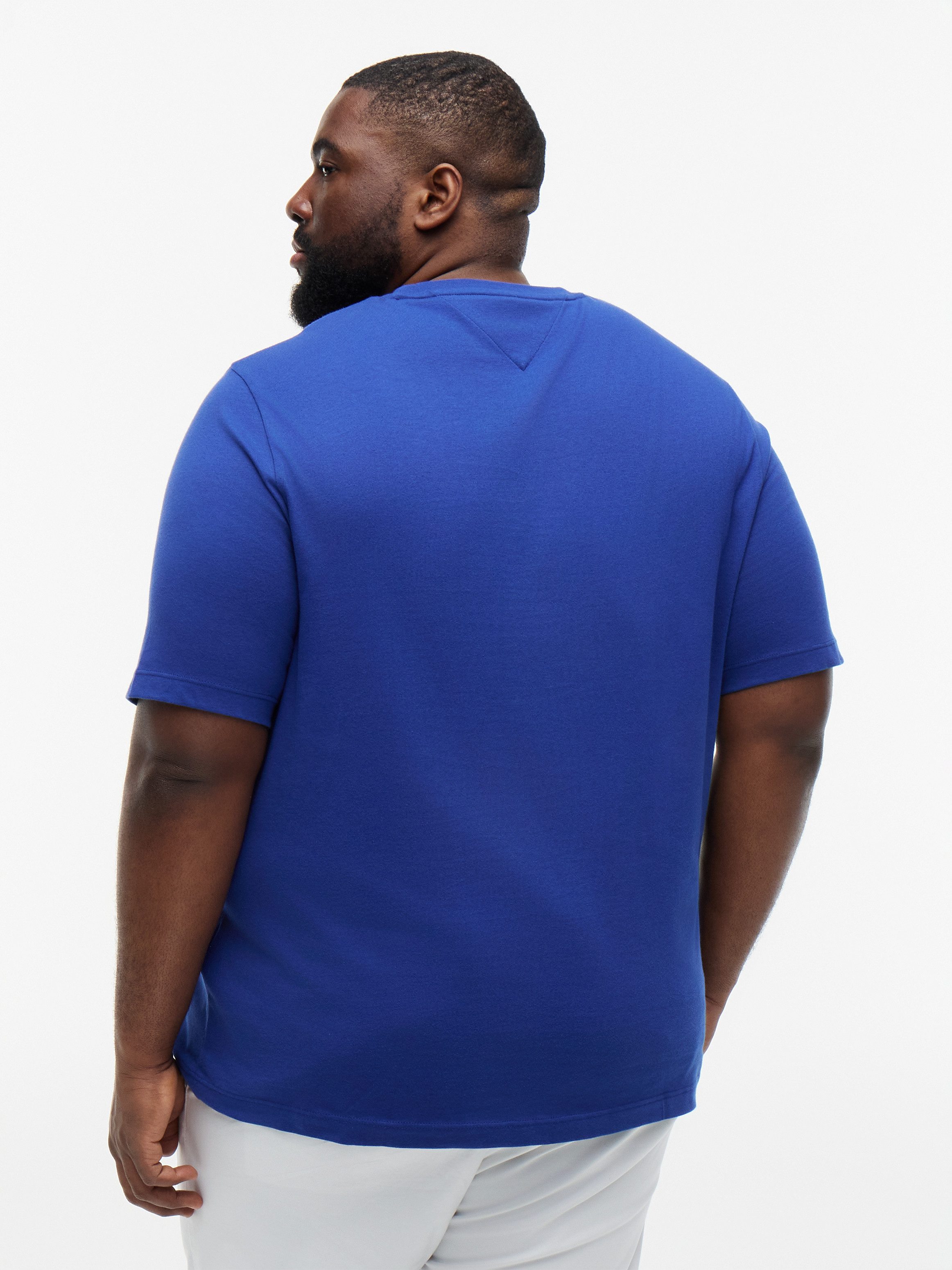 Tommy Hilfiger Big & Tall T-Shirt BT-ESS SEASONAL REGULAR SOLID Große Größen