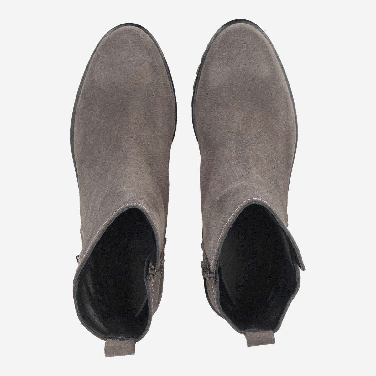 Donna Carolina Donna Carolina RAY SPACE 56.699.069-004, Stiefeletten, Grau, Damen Stiefelette