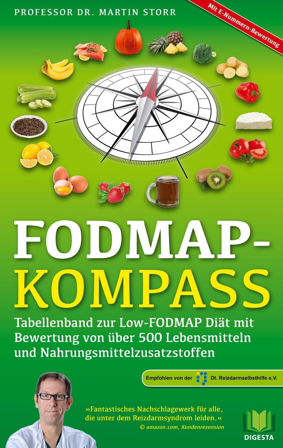 FODMAP-Kompass / Martin Storr