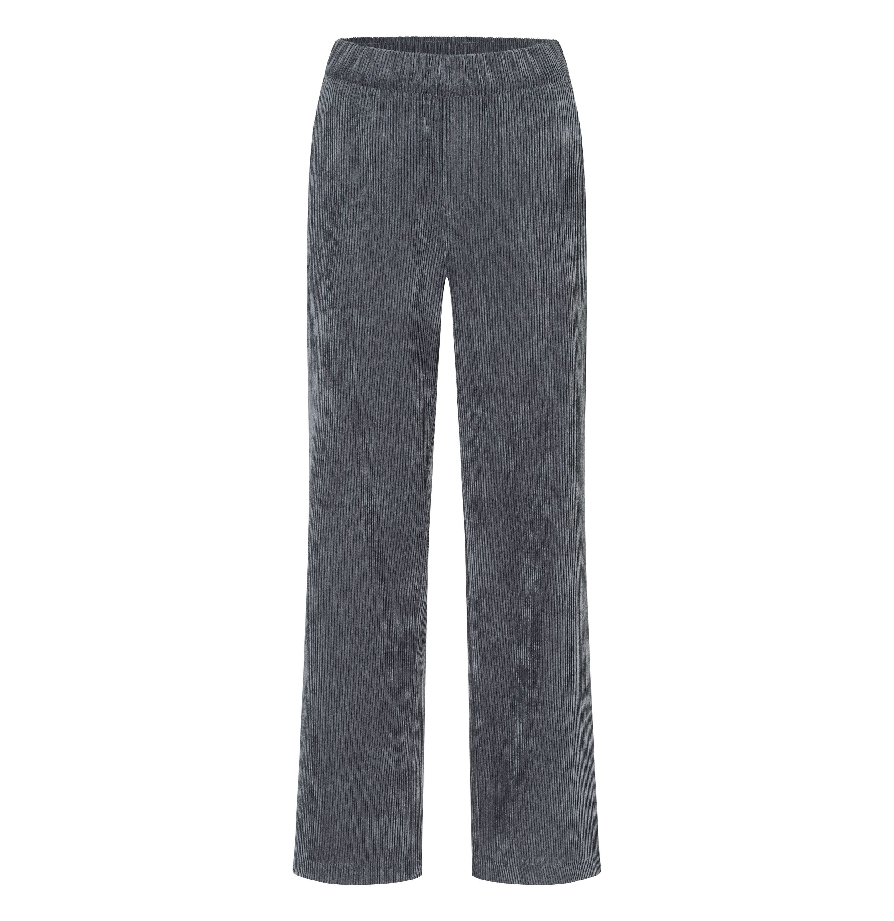 MAC Comfort-fit-Jeans MAC JEANS CHIARA Wide Fit Jerseyhose Damen Wide Fit Culotte mit verkürzter Länge