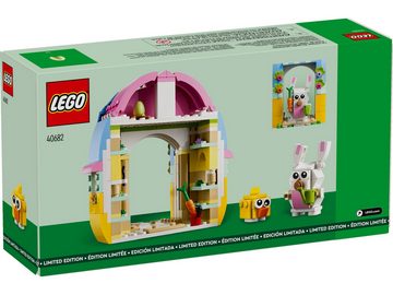 LEGO® Konstruktionsspielsteine LEGO® 40682 Frühlingsgartenhaus, (277 St)