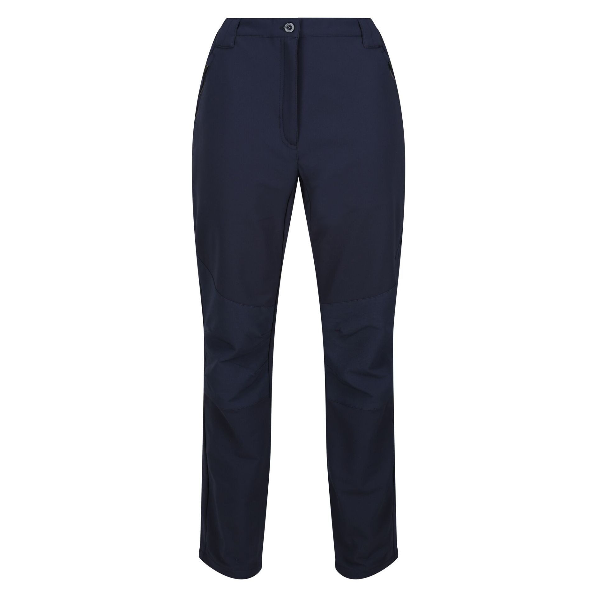 Regatta Outdoorhose Regatta Questra V Damen Wanderhose in Kurzgröße Navy RW günstig online kaufen