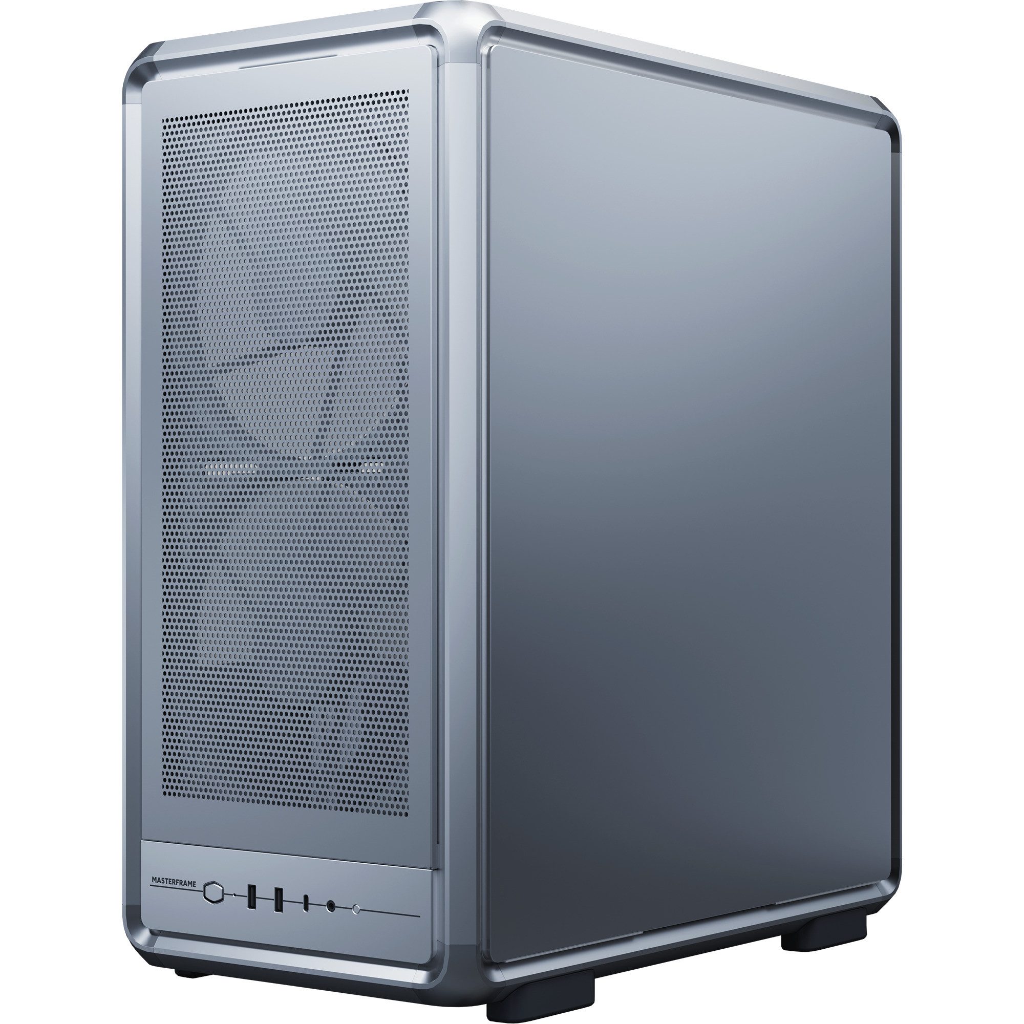 COOLER MASTER PC-Gehäuse Cooler Master MasterFrame 500 Mesh ARGB