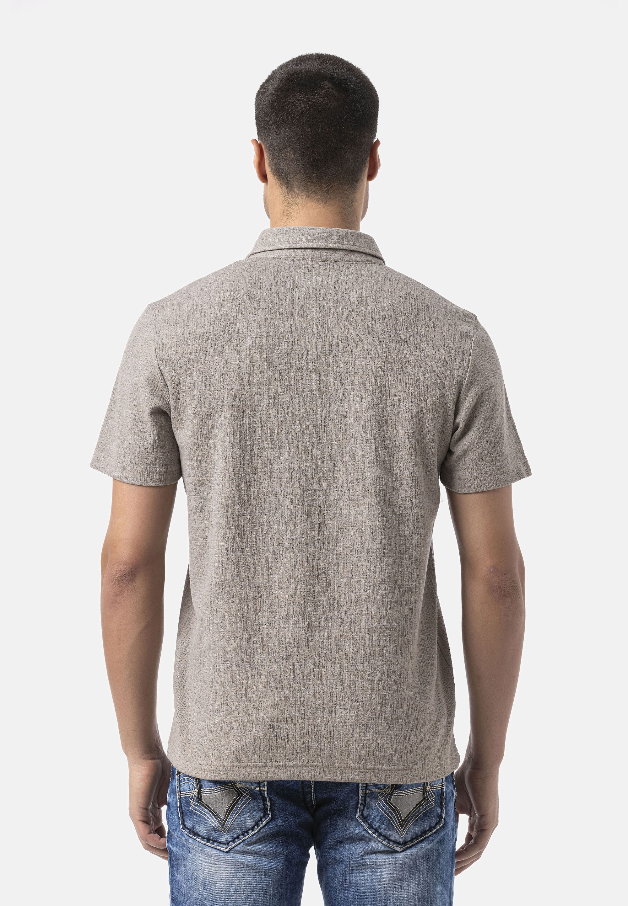 Cipo & Baxx T-Shirt CT825 Weicher Baumwollmix