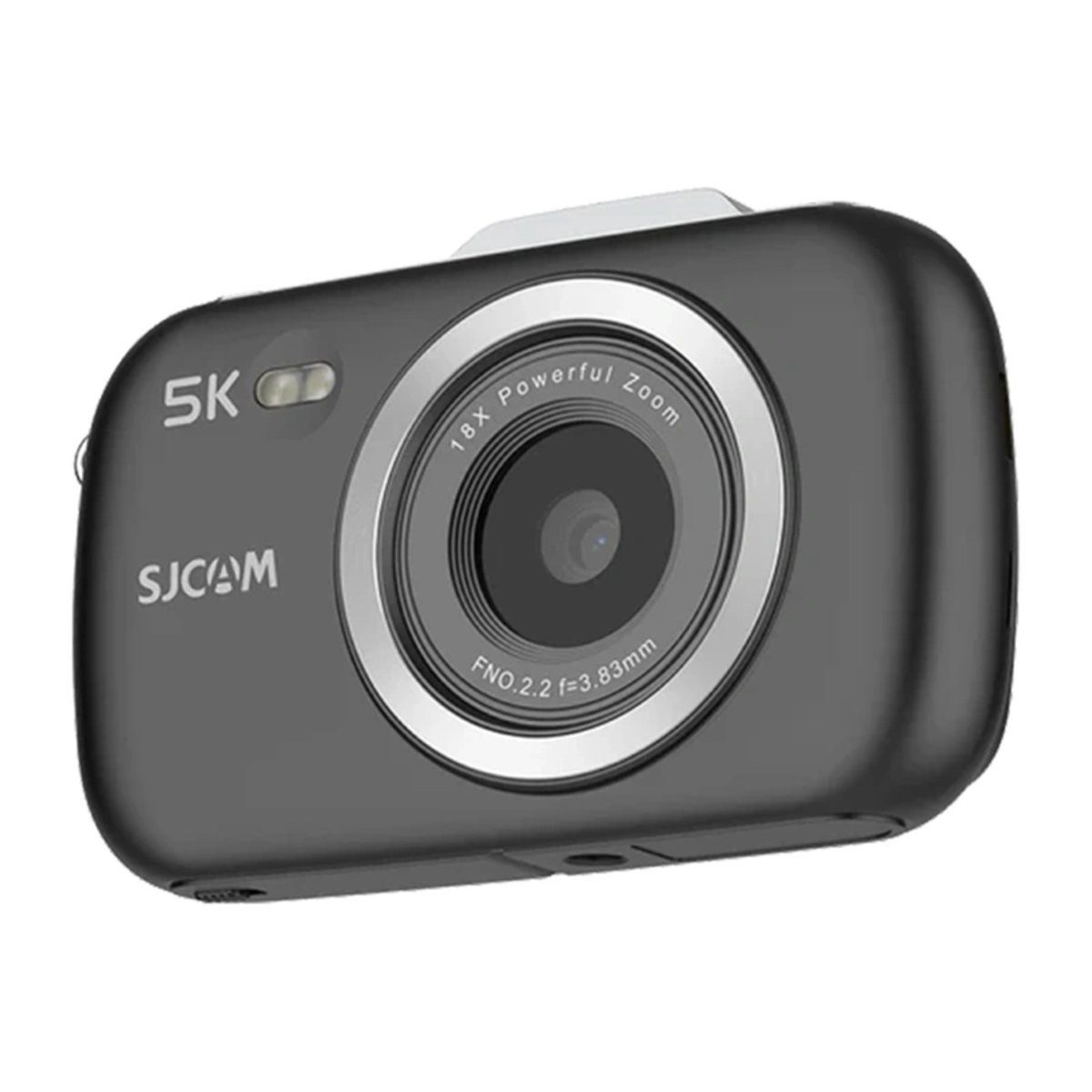 SJCAM SJCAM ZV100 Kamera (schwarz) Kompaktkamera