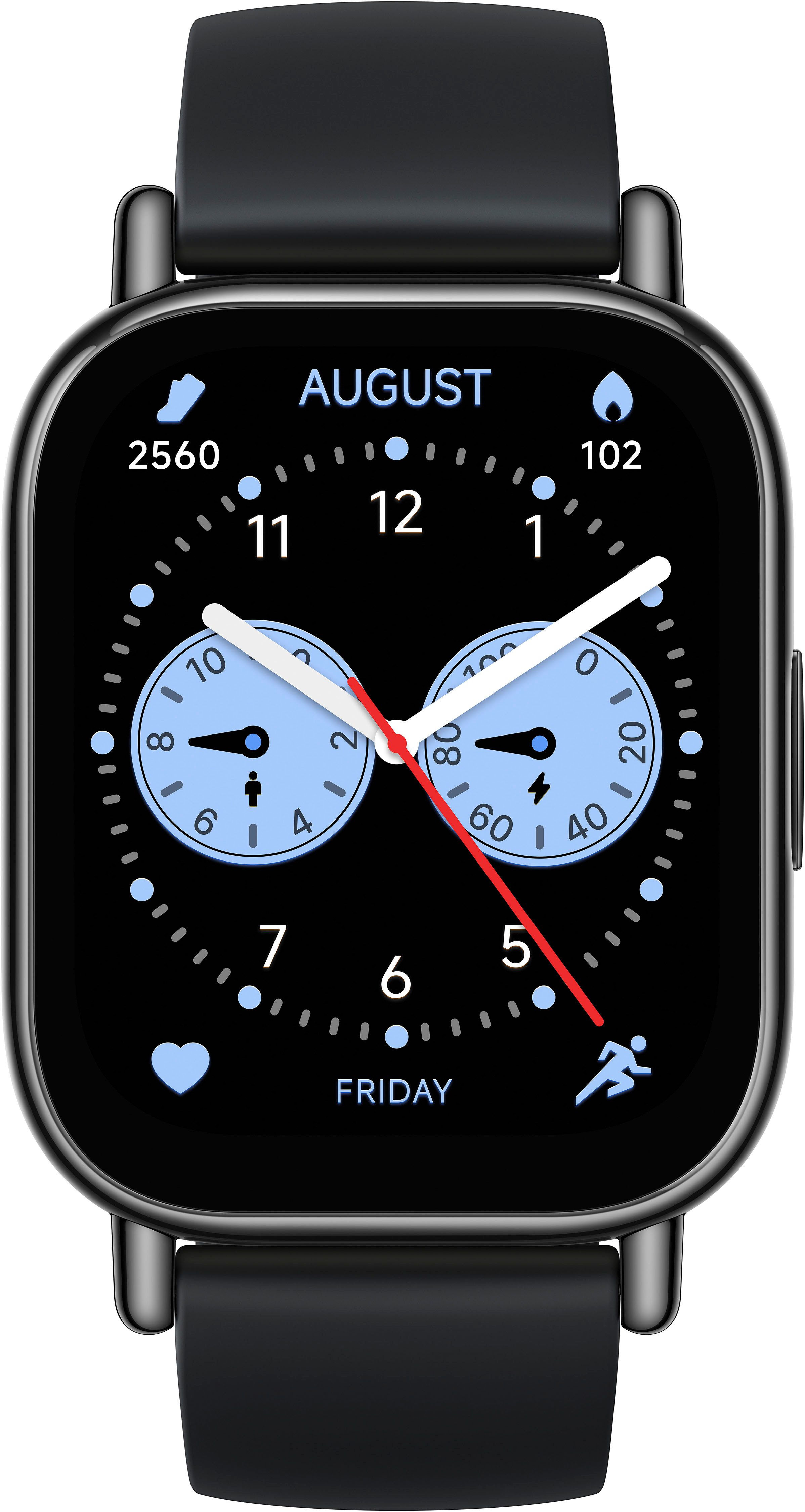 Xiaomi Redmi Watch 5 Lite Smartwatch (4,97 cm/1,96 Zoll, HyperOS)