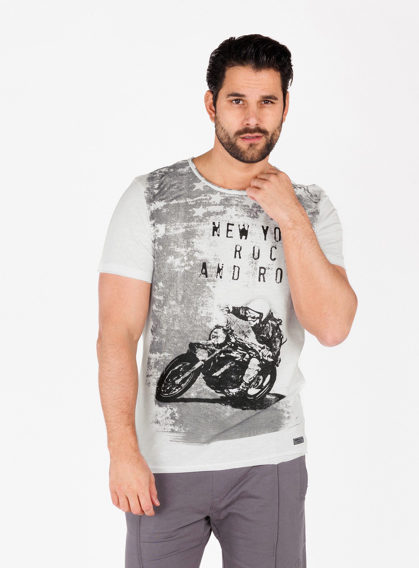 Key Largo T-Shirt MT CAFE RACER günstig online kaufen