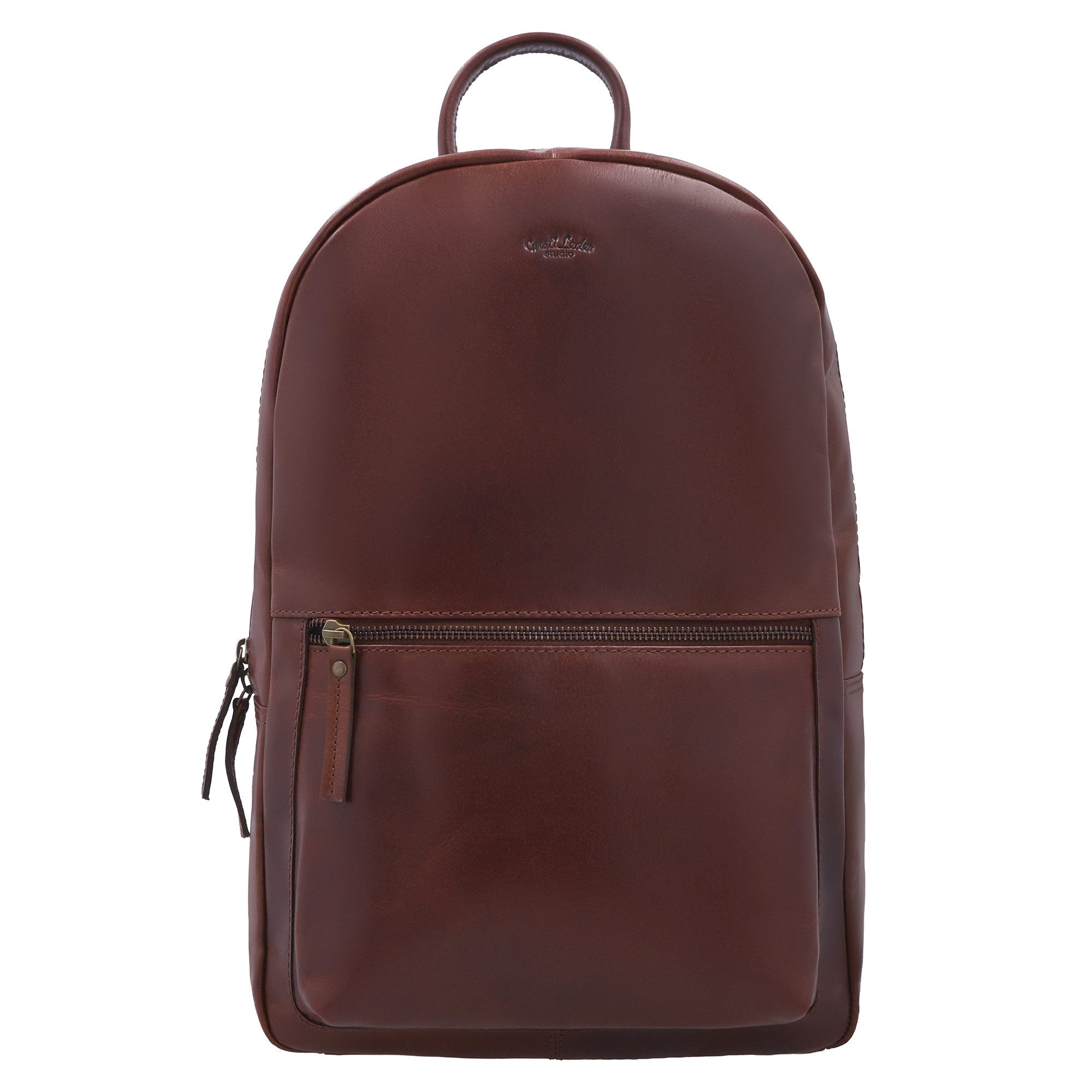 Gusti Leder Schlüsselanhänger Gusti Leder Rucksack Klaas (1-tlg)