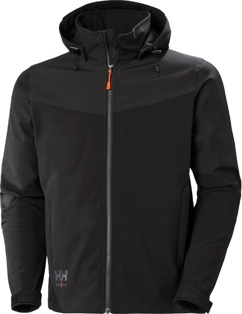 Softshelljacke Oxford H. Softs Jacket