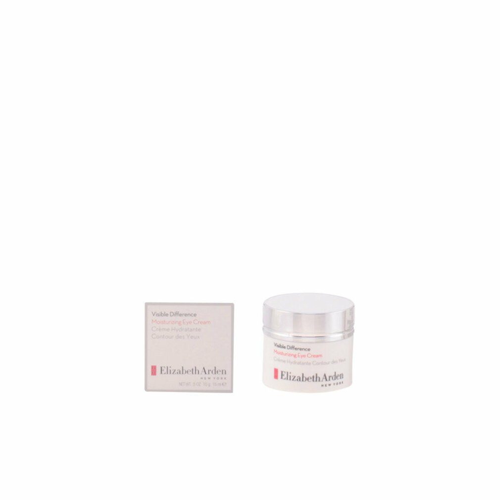 Elizabeth Arden Augencreme Visible Difference Moisturizing Eye Cream 15ml