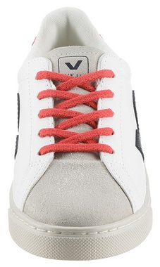 VEJA SMALL ESPLAR LACES Sneaker Schnürschuh, Court Sneaker, Retro Sneaker mit seitlichem V-Logo