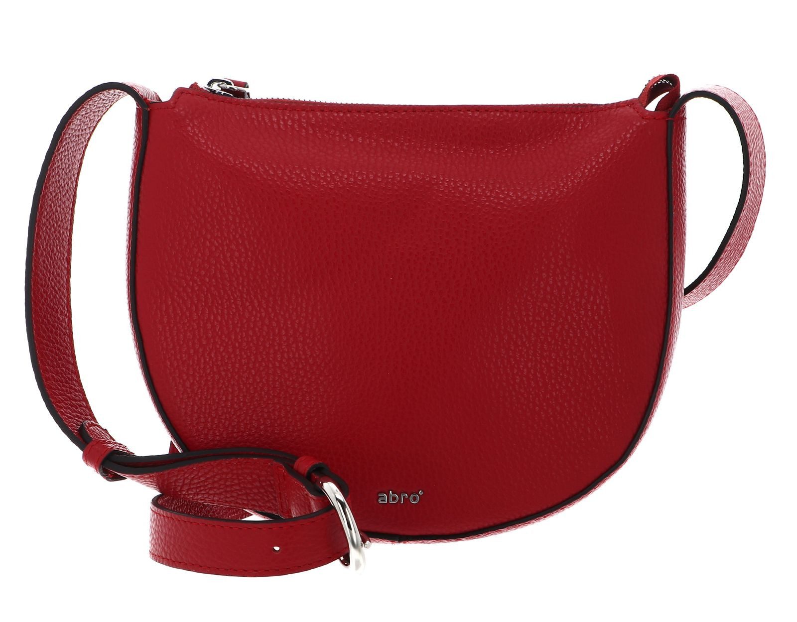 Abro Umhängetasche Lulu Crossbody Bag, aus echtem Leder